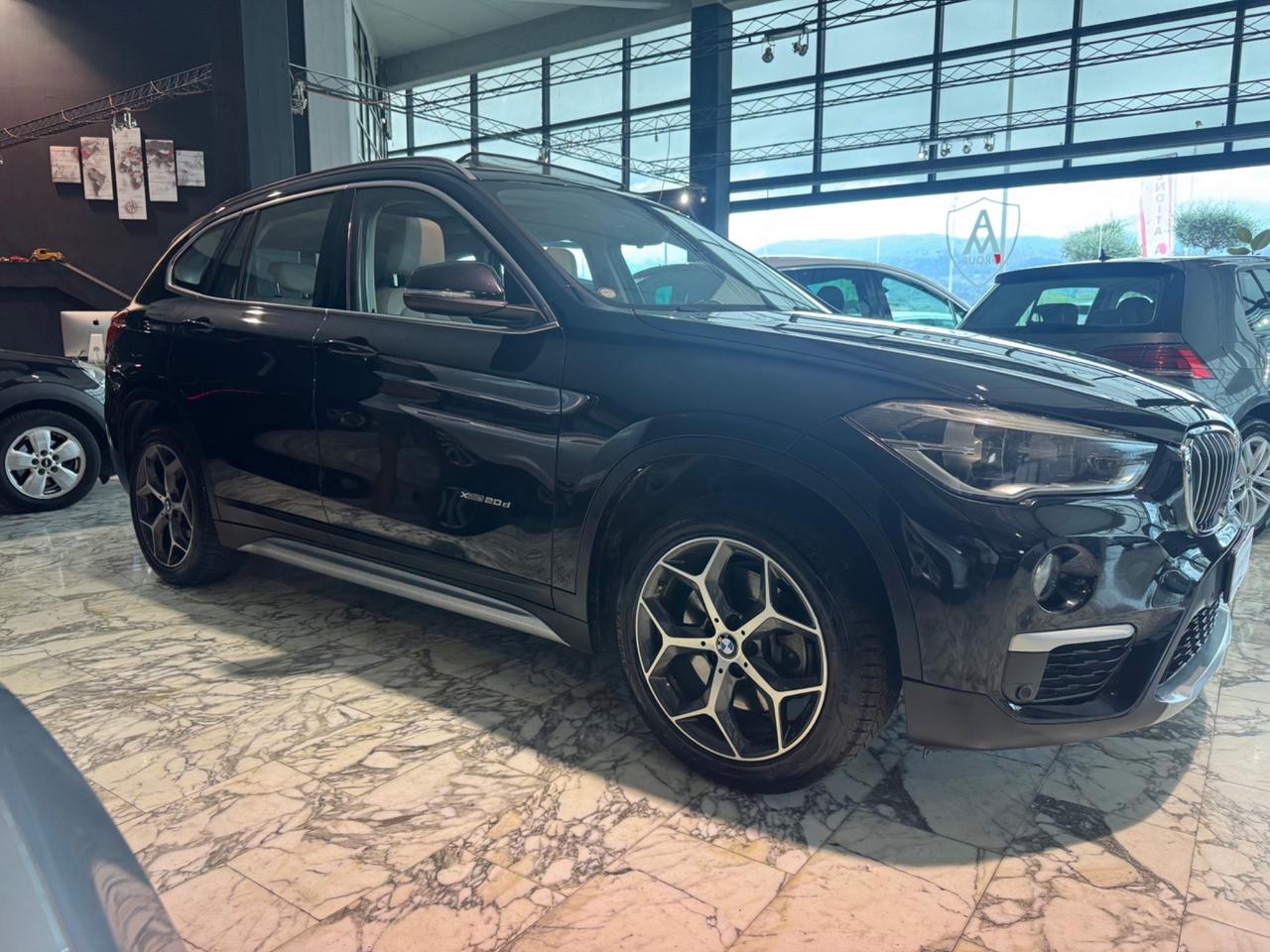 Bmw X1 xDrive20d Msport