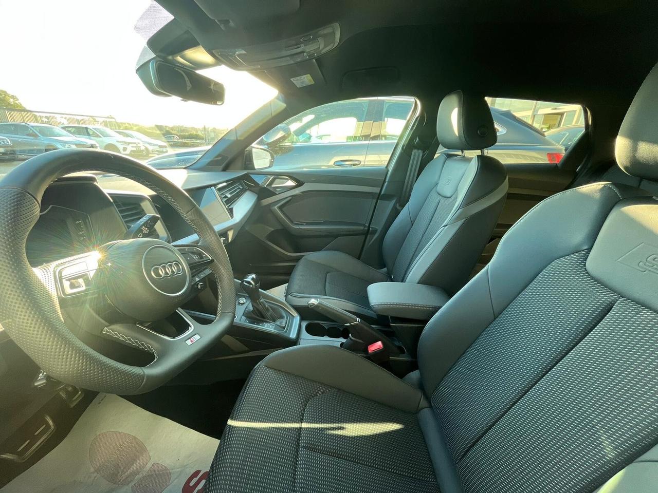 Audi A1 SPB 30 TFSI S tronic line edition