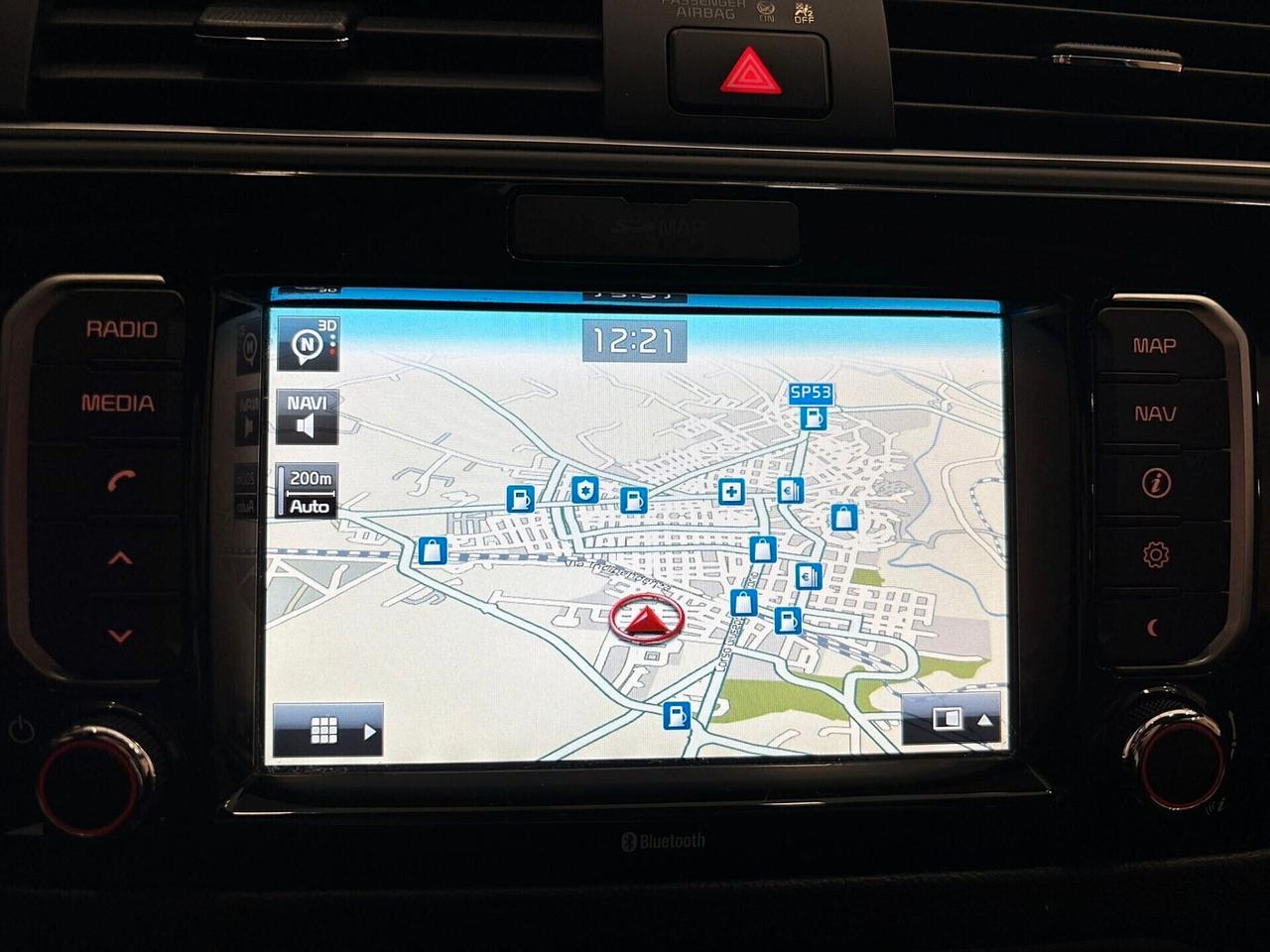 Kia Rio 1.4 DIESEL 90CV *solo 107.000 km certif*