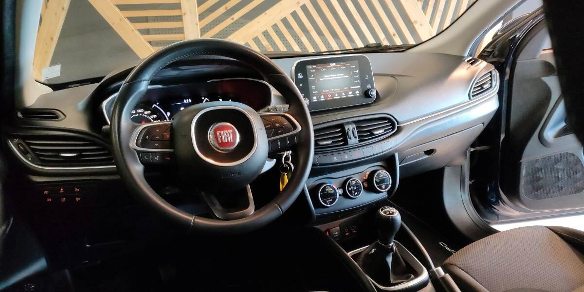 Fiat Tipo Tipo SW 1.3 mjt Lounge s&s 95cv