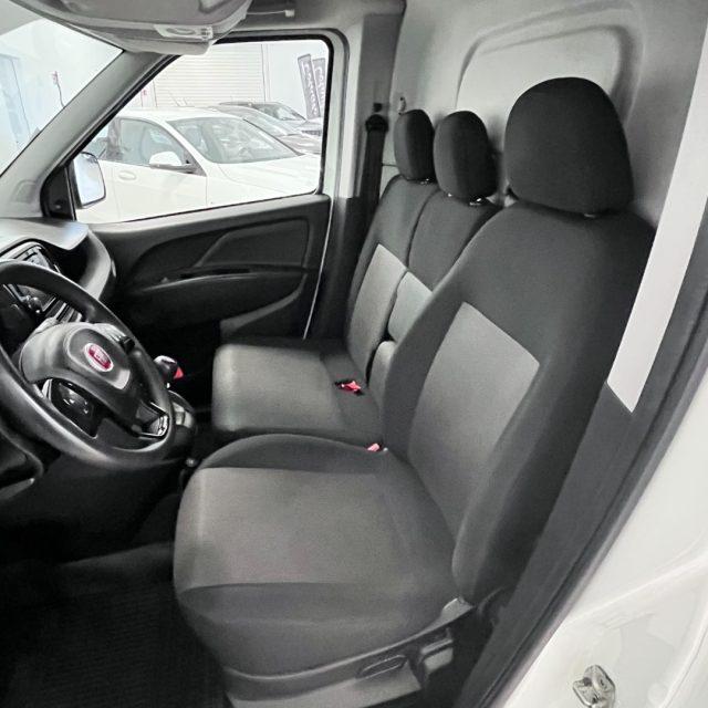 FIAT Doblo Doblò 1.6 MJT 105CV PL-TN Cargo Lounge 3 posti