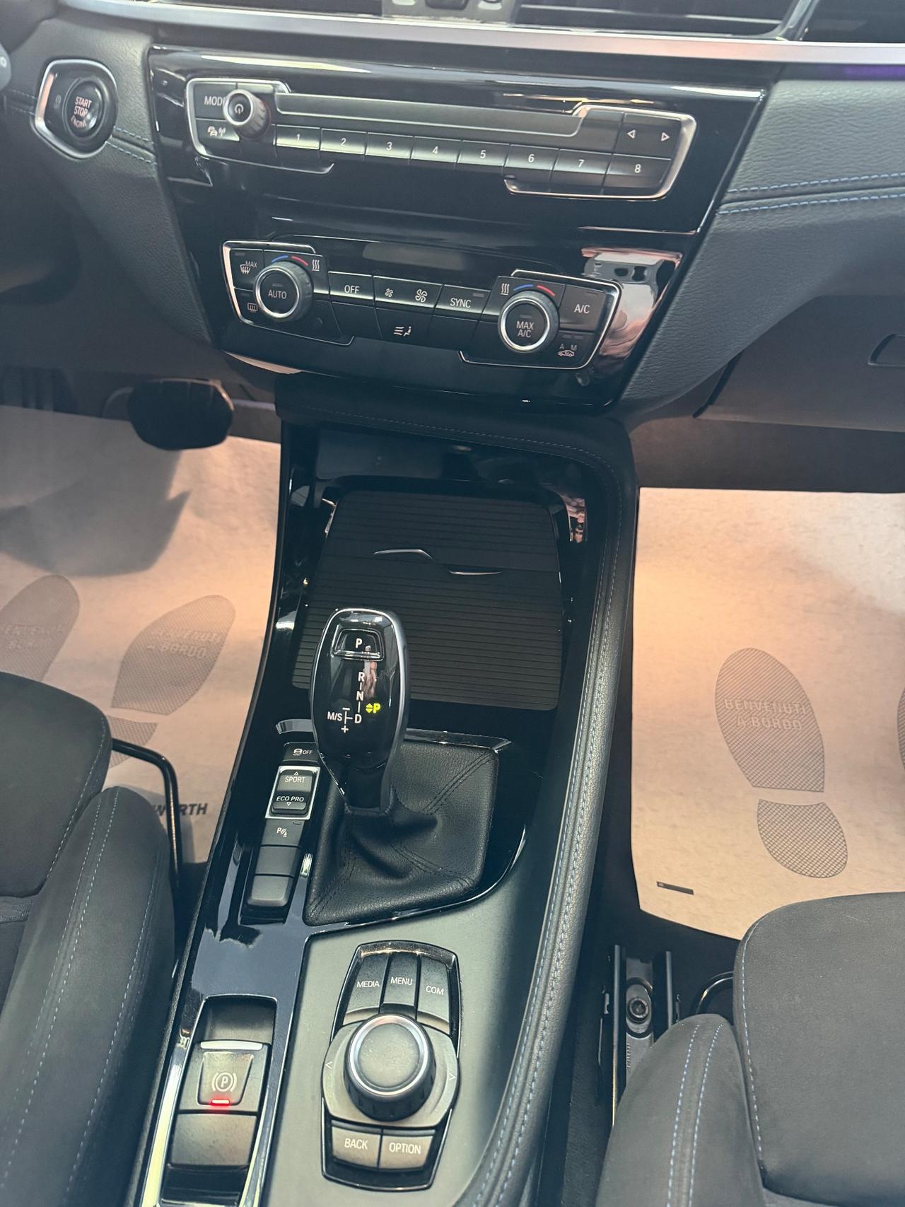 Bmw X2 M sDrive18d Msport-X