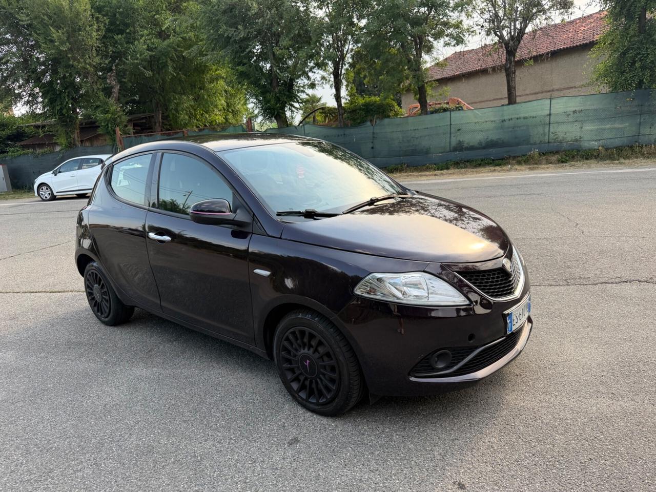 Lancia Ypsilon 1.2 69 CV 5 porte GPL Ecochic Elefantino