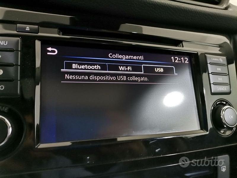 Nissan X-Trail dCi 150 2WD N-Connecta