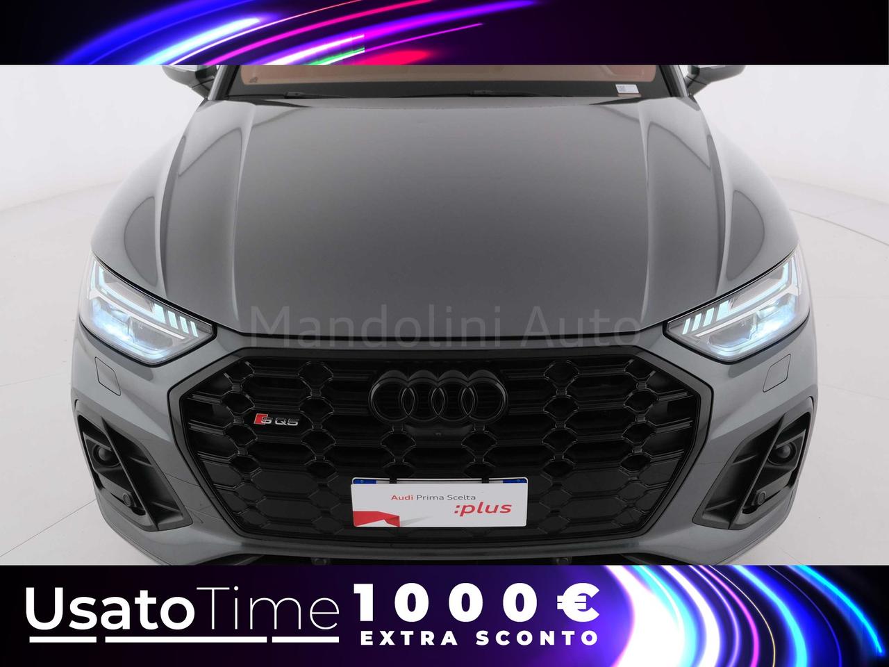 Audi SQ5 ssportback 3.0 v6 tdi mhev 48v sport attitude quattro tiptronic