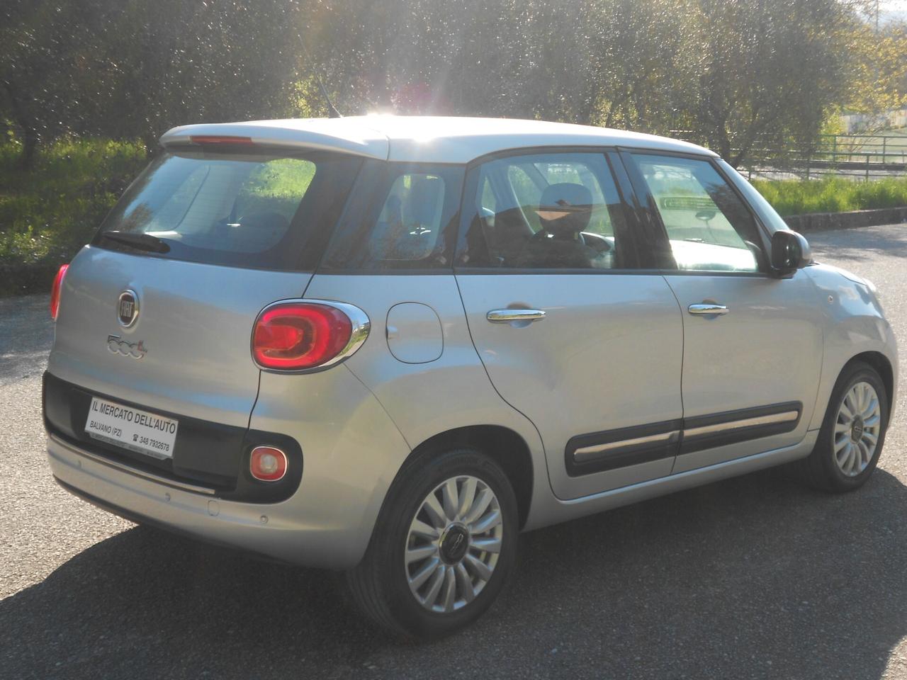 500L,1.3mjet(TENUTA MANIACALMENTE)CRUISE,sensori