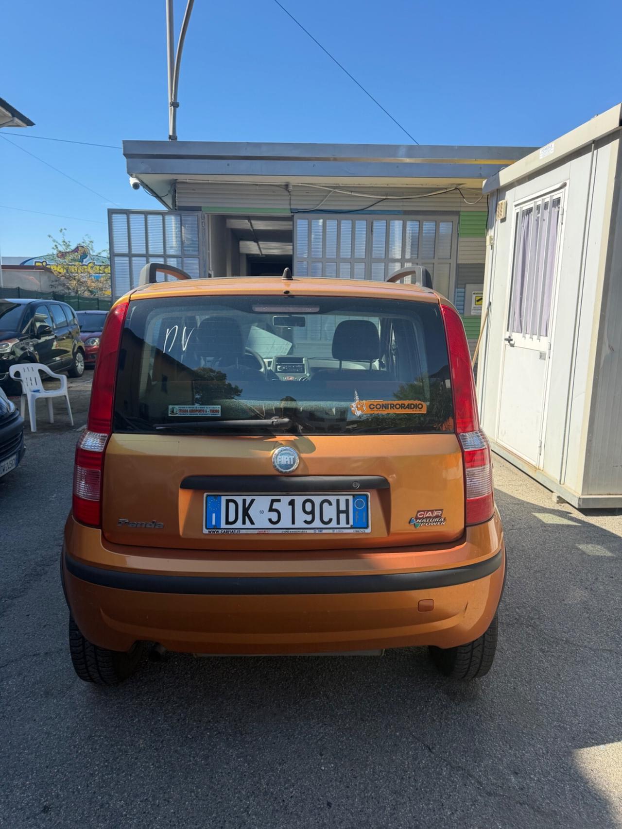 Fiat Panda 1.2 Dynamic Natural Power