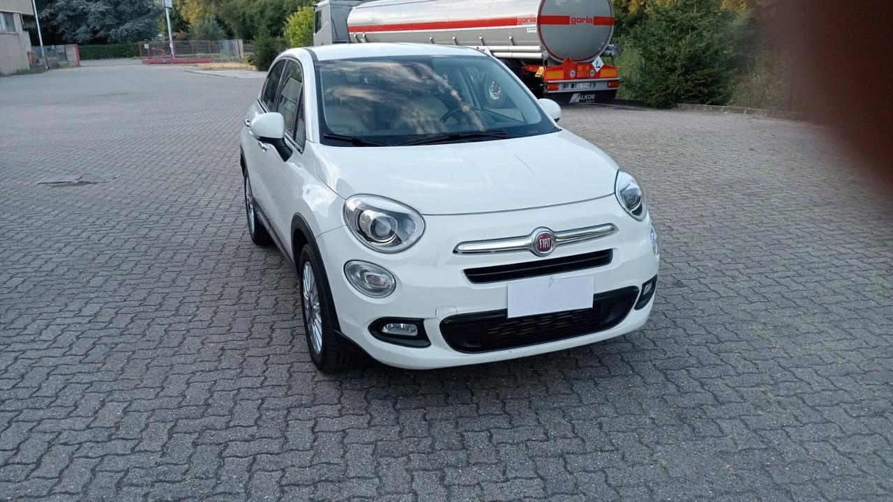Fiat 500X 1.6 DIESEL