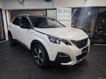Peugeot 3008 1.5hdi GT Line 2018 88000km Finanziab
