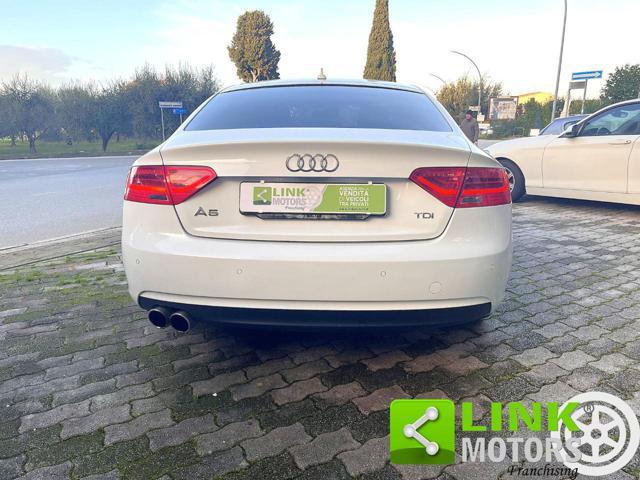 AUDI A5 SPB 2.0 TDI 177 CV Multitronic Advanced