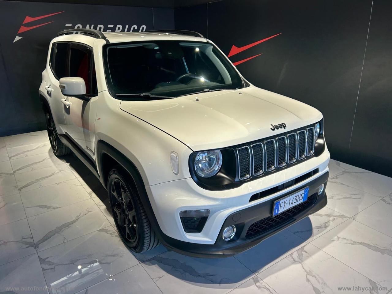JEEP Renegade 1.6 Mjt DDCT 120CV Limited