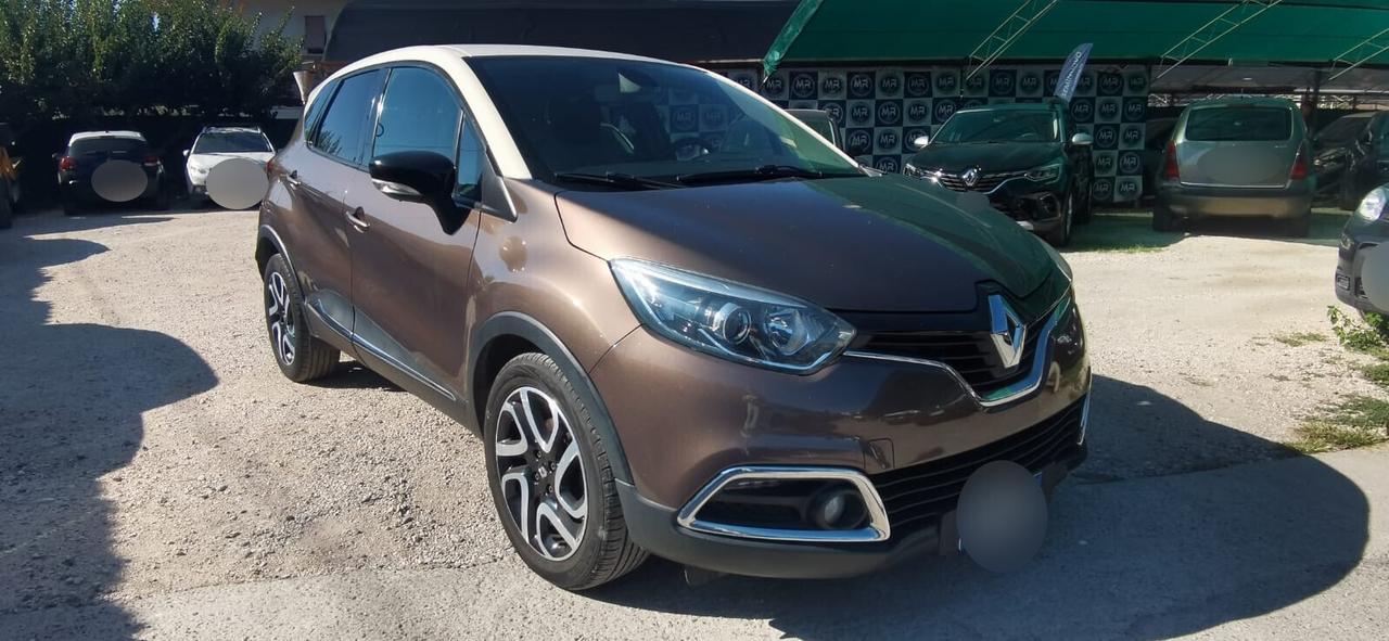 Renault Captur 1.5 dCi 8V 90 CV 2014 USATO