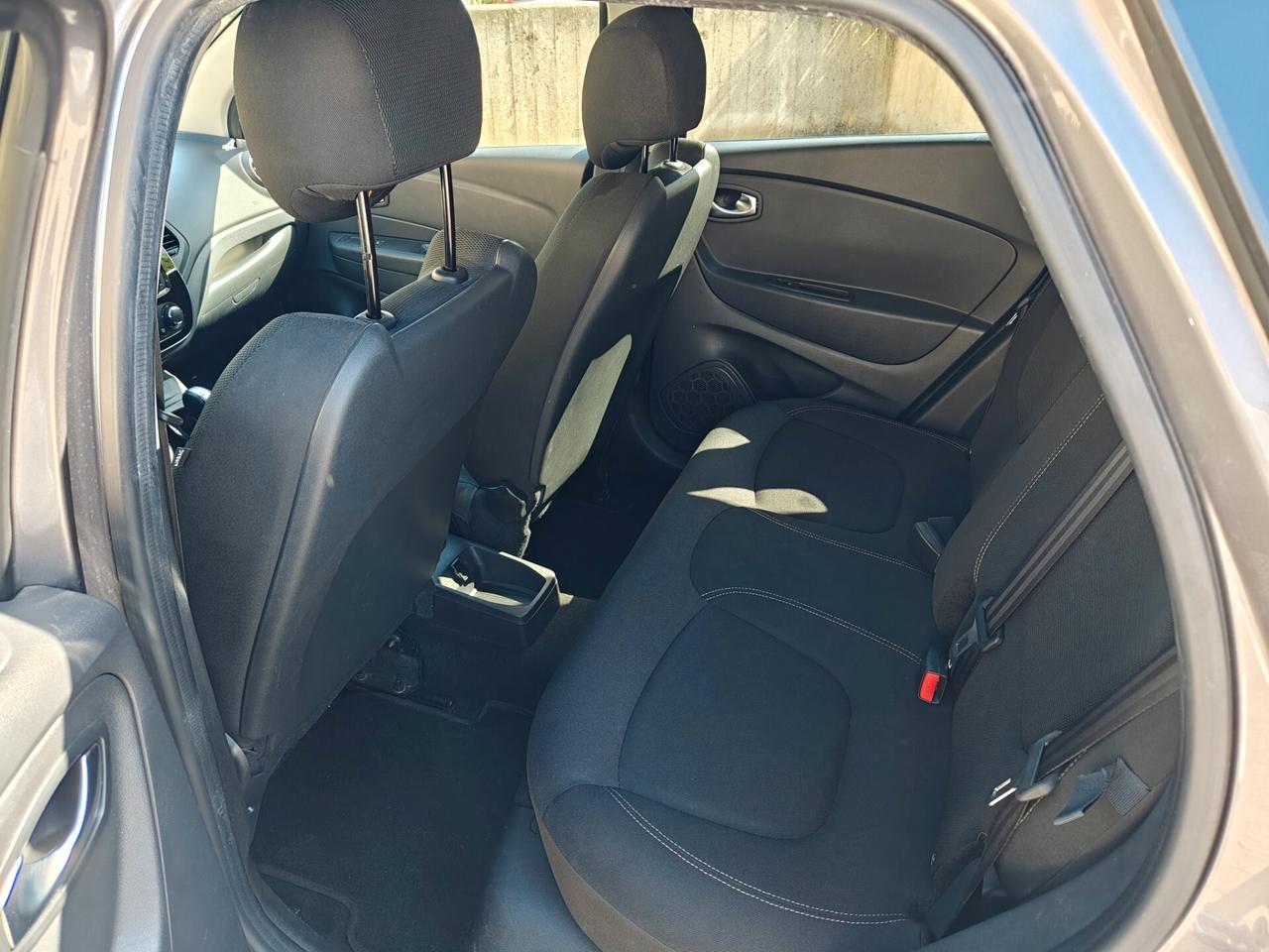 Renault Captur dCi 8V 90 CV EDC Sport Edition