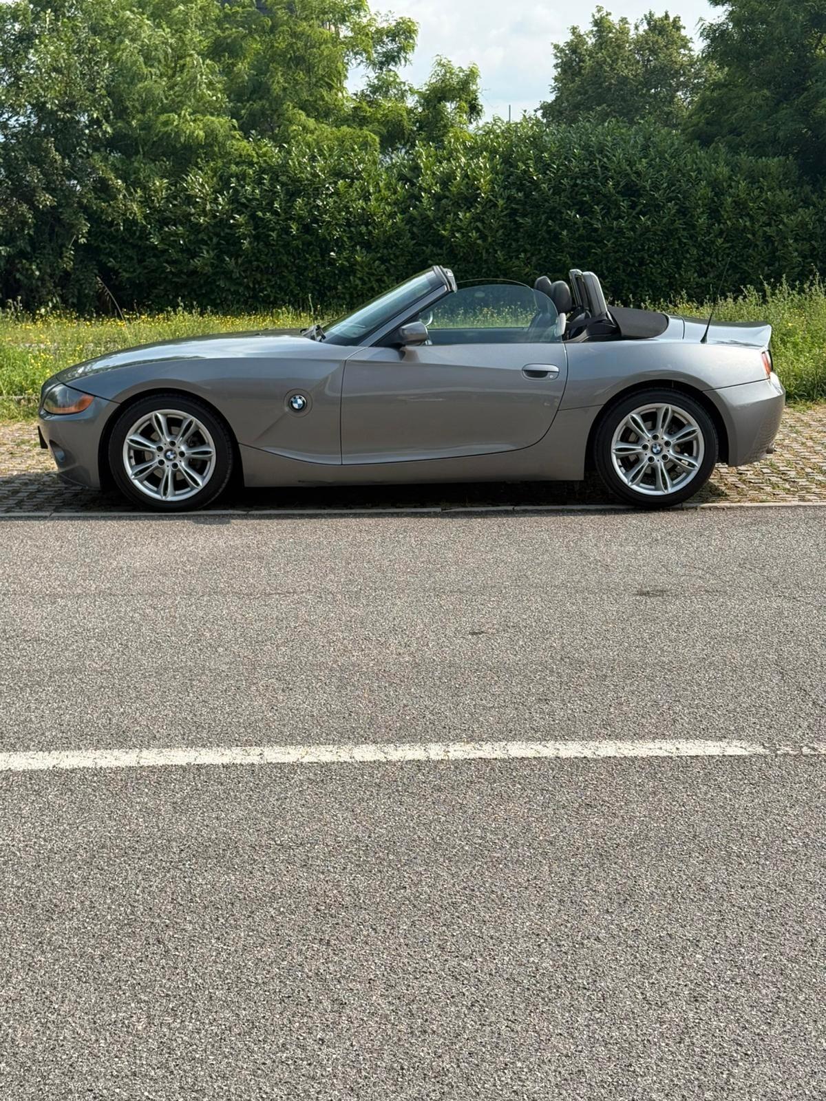 Bmw Z4 2.2i cat Roadster