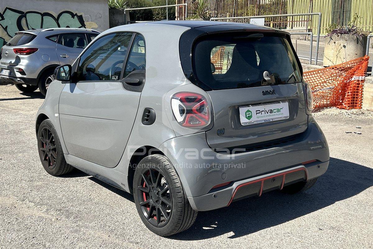 SMART fortwo EQ Ushuaïa (22kW)