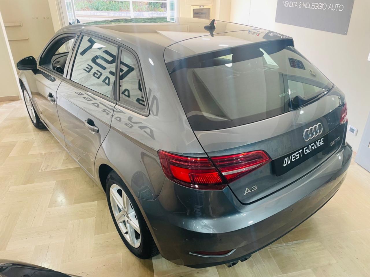 Audi A3 SPB 35 TDI S tronic Business Plus - FULL LED