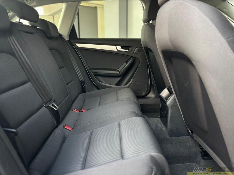 Audi A4 A4 Avant 2.0 TDI 120 CV Business