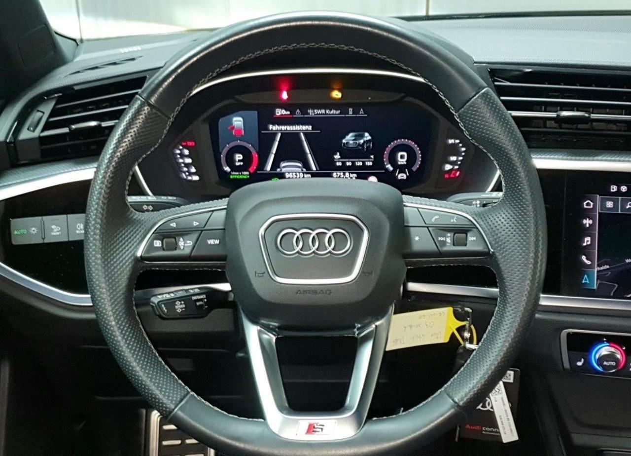 Audi Q3 40tdi S tronic S line edition 200cv Sonos