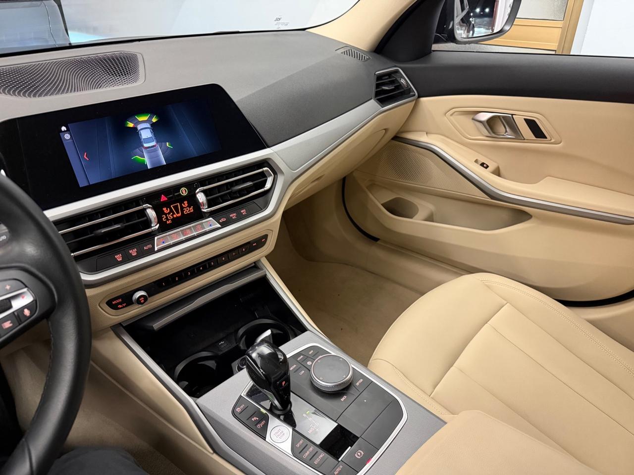 Bmw 320 320d 48V xDrive Msport