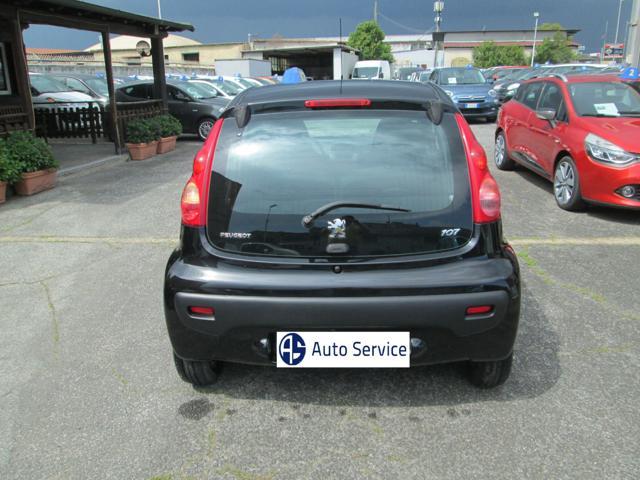 PEUGEOT 107 1.0 68CV 5p. Sweet Years