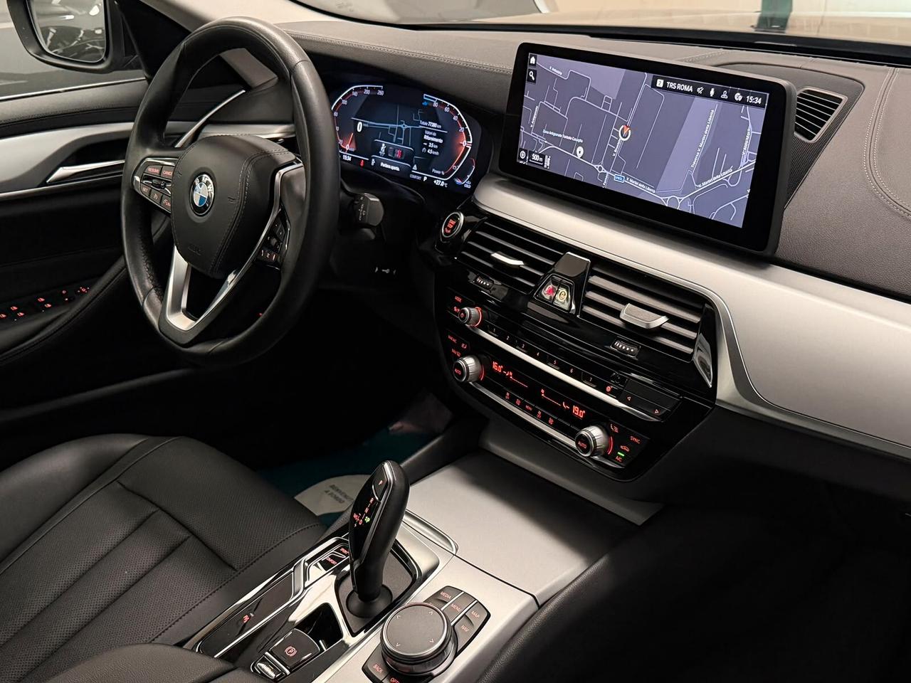Bmw 520d 48V Touring