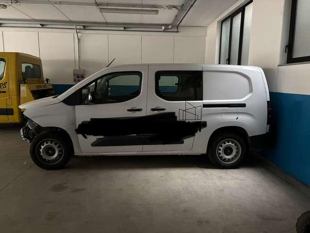 Fiat Doblo Doblo Passo Lungo 1.5 d Doblo 100cv