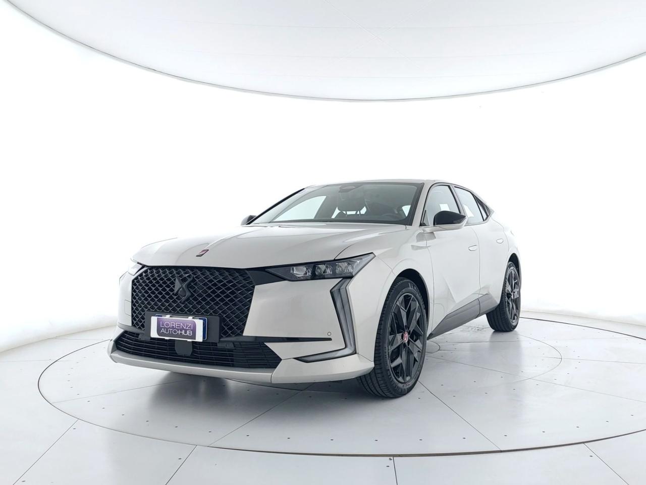 DS DS4 1.5 bluehdi Performance Line 130cv auto NEOPATENTATI+HEAD UP+CAMERA