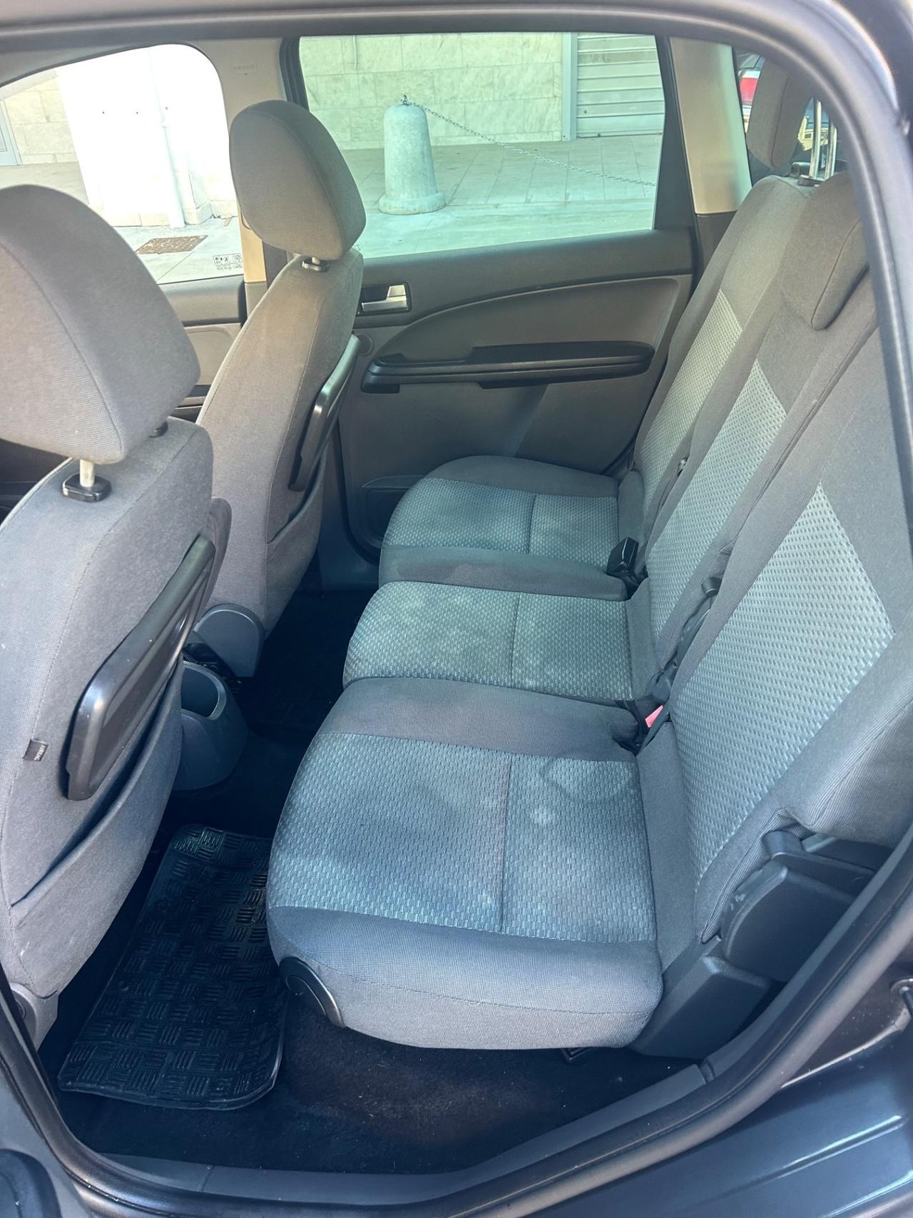 Ford Focus C-Max 1.8 TDCi (115CV) Ghia