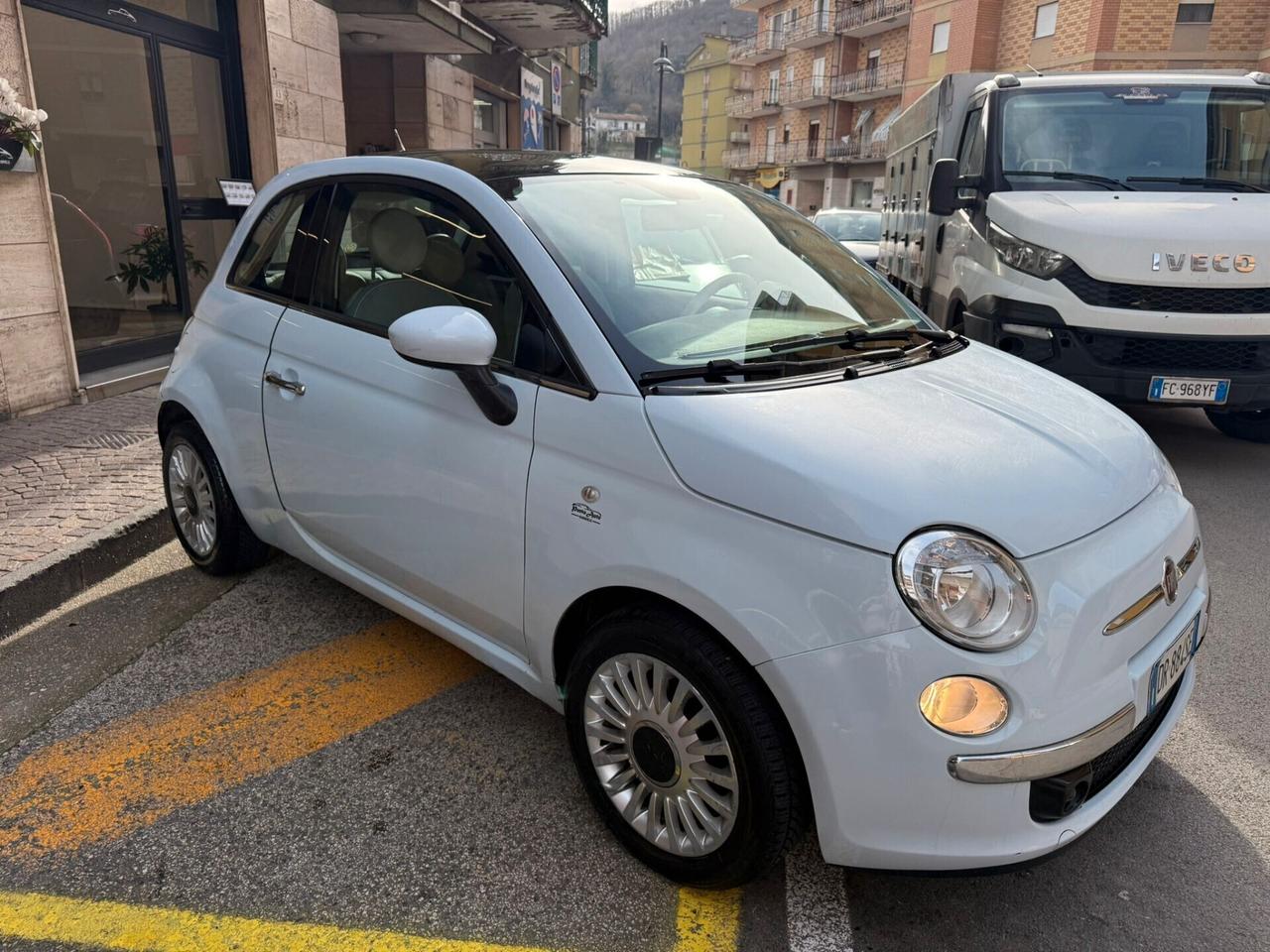 Fiat 500 1.3 Multijet 75cv
