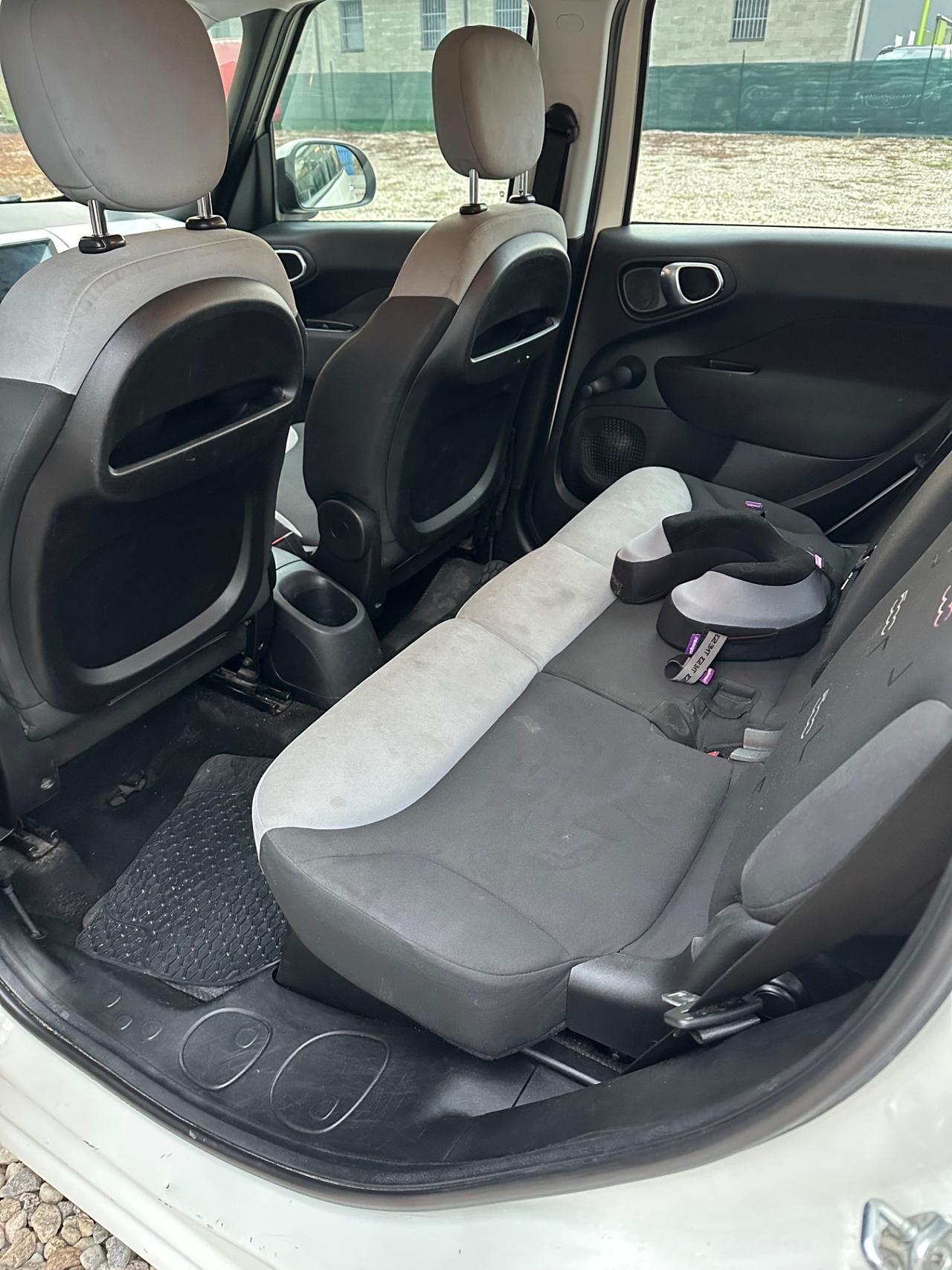 Fiat 500L 1.3 Multijet 85 CV Lounge