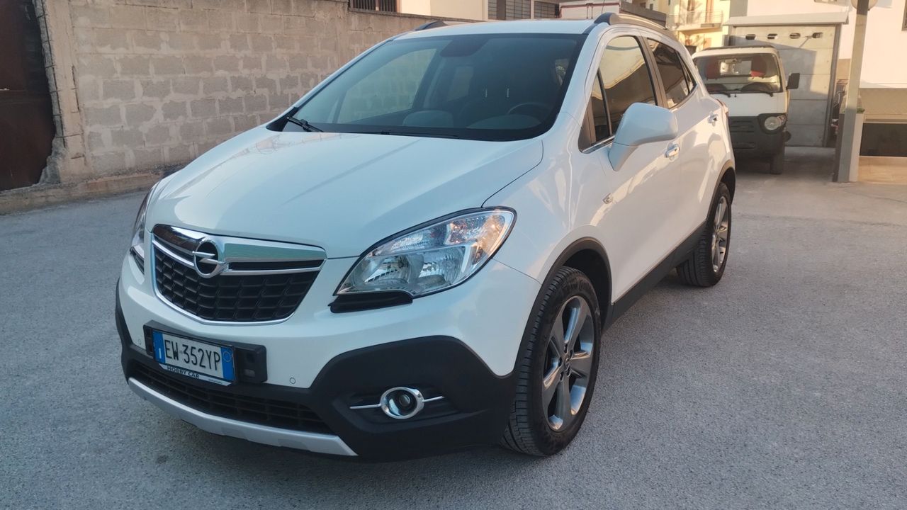 Opel Mokka 1.7 CDTI Ecotec 130CV 4x4 Start&amp;Stop Cosmo