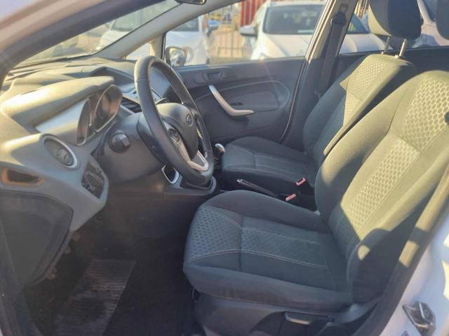 FORD Fiesta 1.4 97cv GPL Titanium