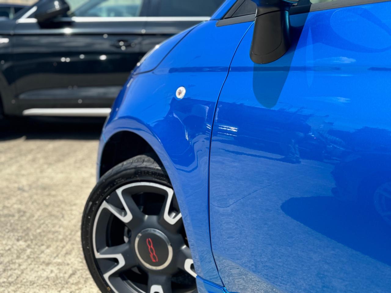 Fiat 500 1.2 S