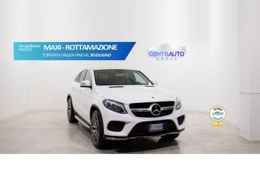 Mercedes-Benz GLE GLE 350 d 4Matic Coupé Premium