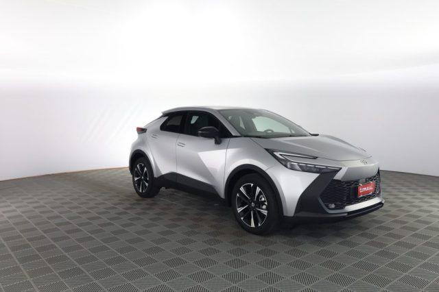 TOYOTA C-HR C-HR 1.8 HV Trend