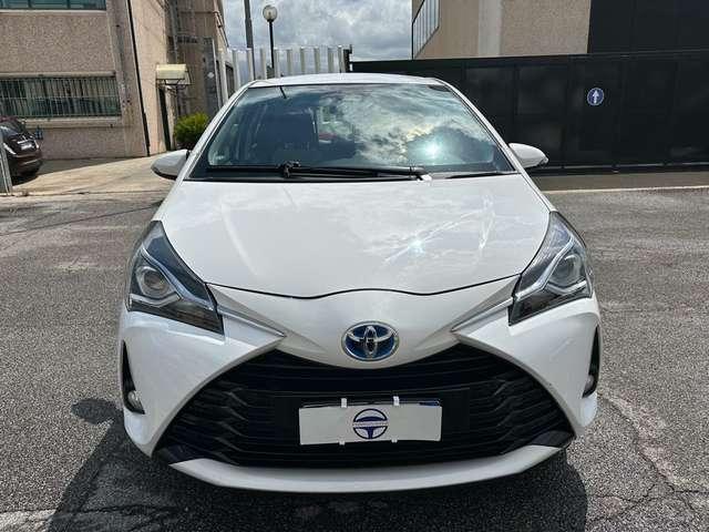 Toyota Yaris 1.5 Hybrid 5 porte Style