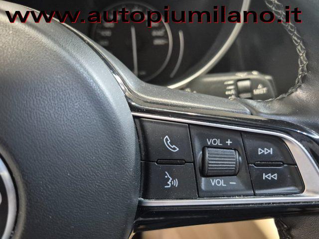 ALFA ROMEO Giulia 2.2 Turbodiesel 190 CV AT8 Business