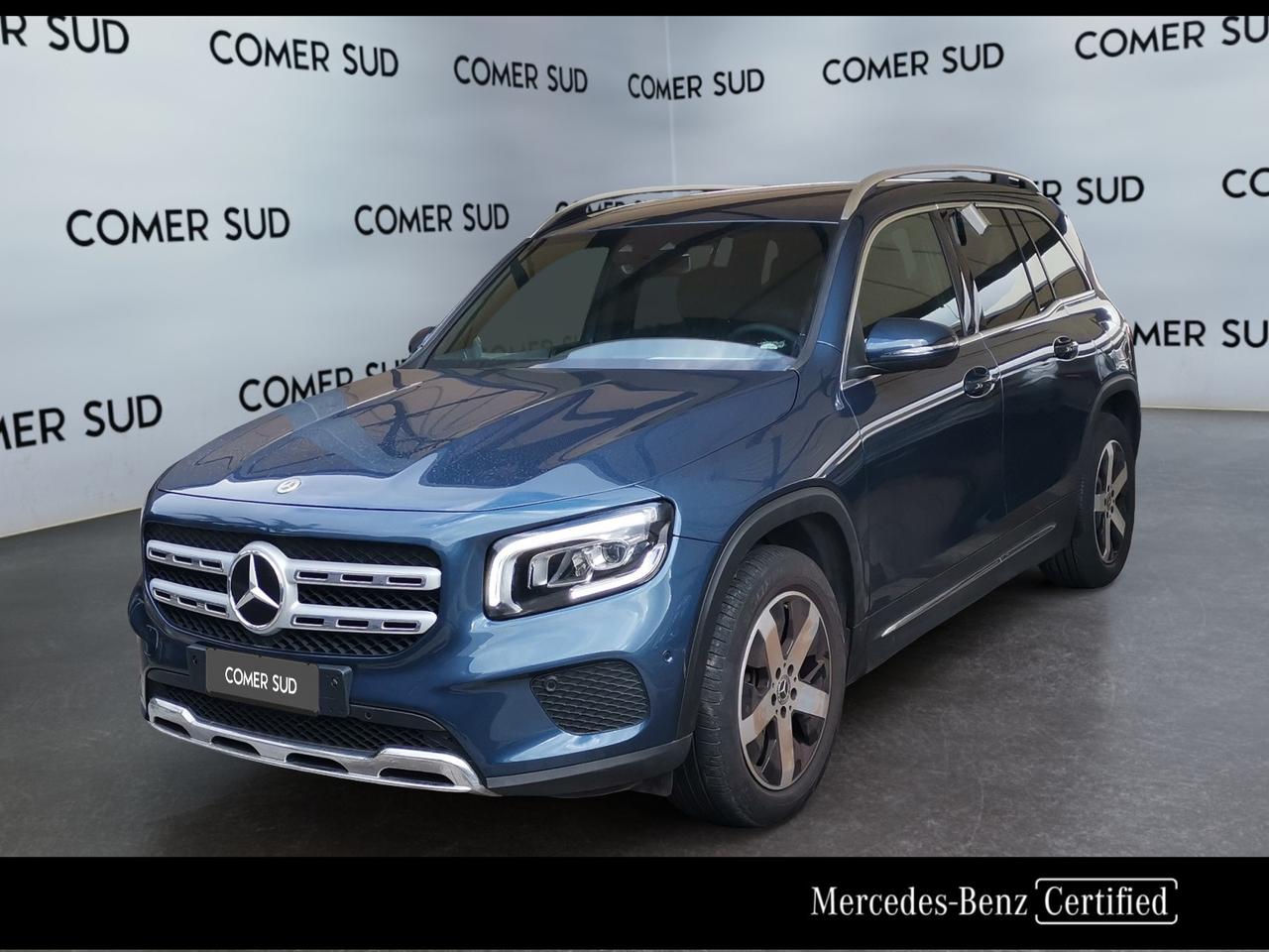 Mercedes-Benz GLB - X247 2019 - GLB 200 d Sport Plus 4matic auto