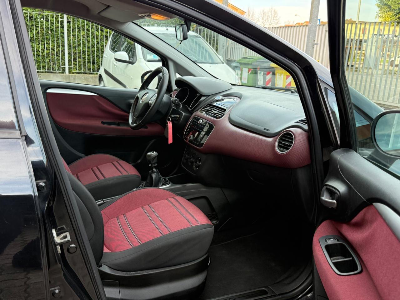 Fiat Punto Evo 66000km 1.2 5 porte Dynamic