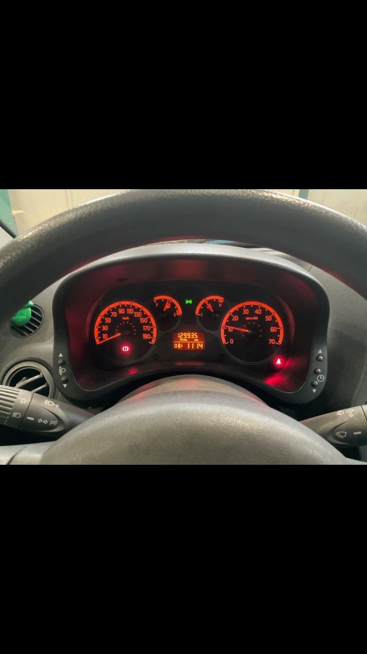 Fiat Panda 1.2 Dynamic Eco