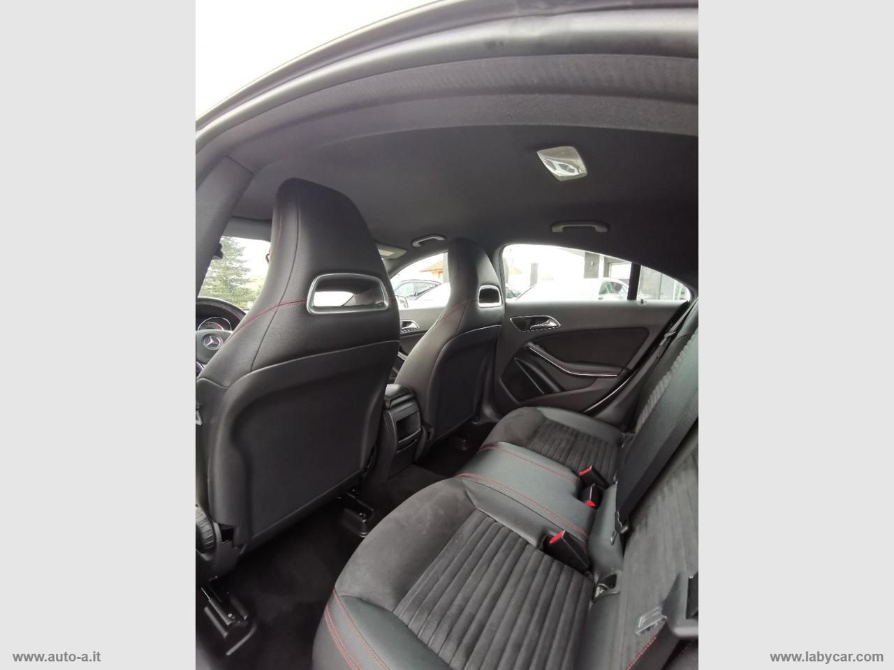 MERCEDES-BENZ CLA 200 d Premium