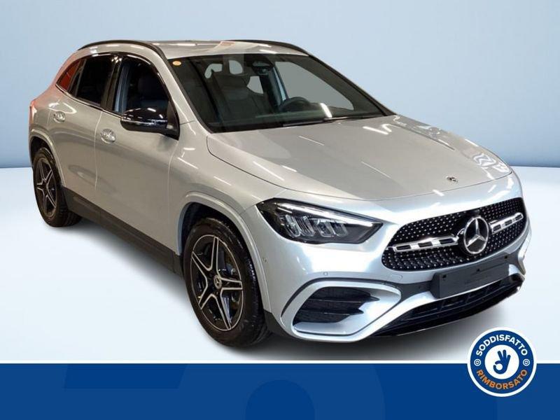 Mercedes-Benz GLA 180d Automatic AMG Line Advanced Plus