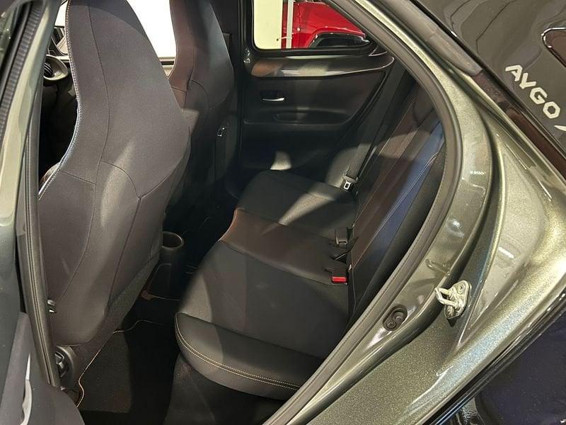 Toyota Aygo X 1.0B (72 CV) Limited