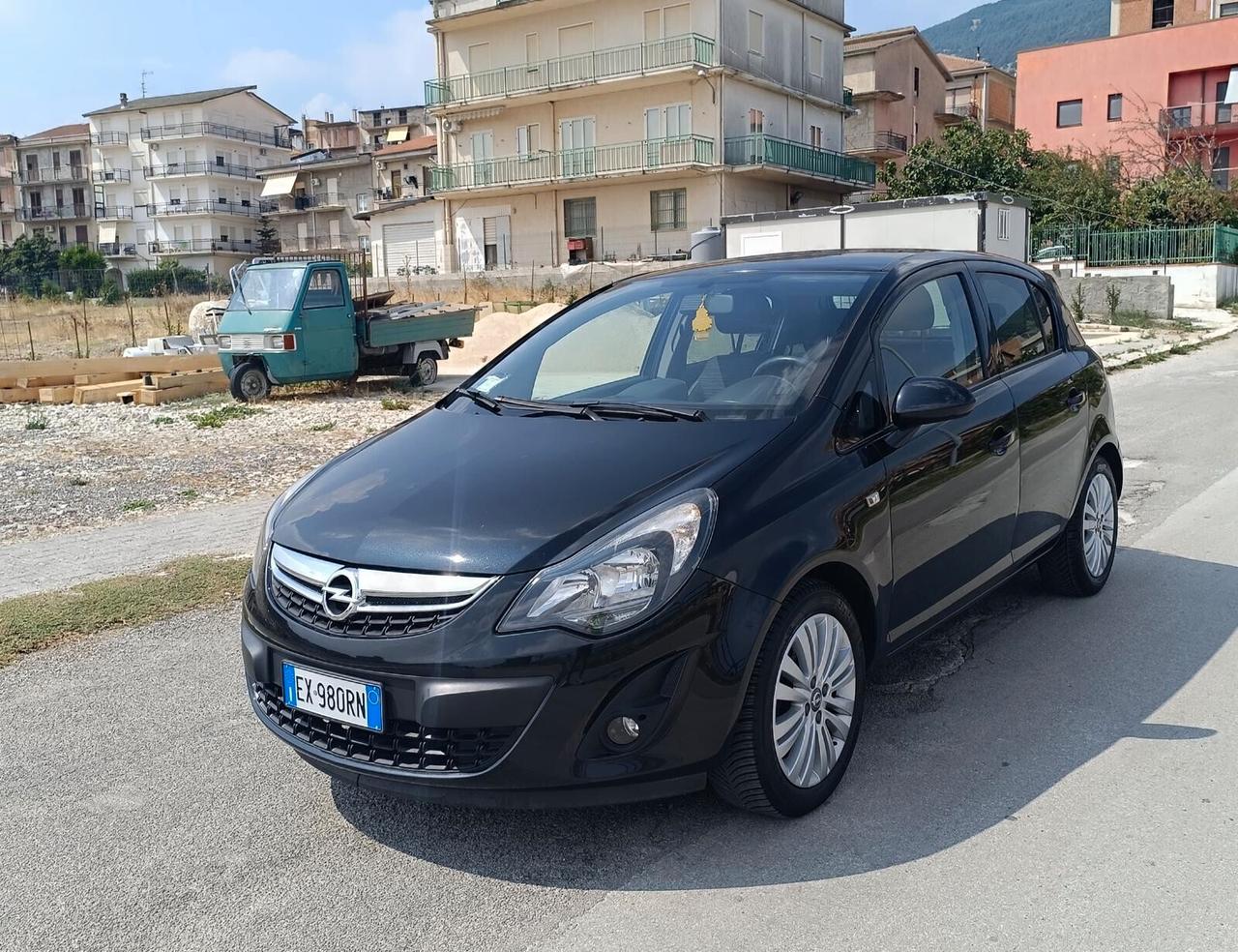 Opel Corsa 1.2 85CV 5 porte GPL-TECH Ecotec