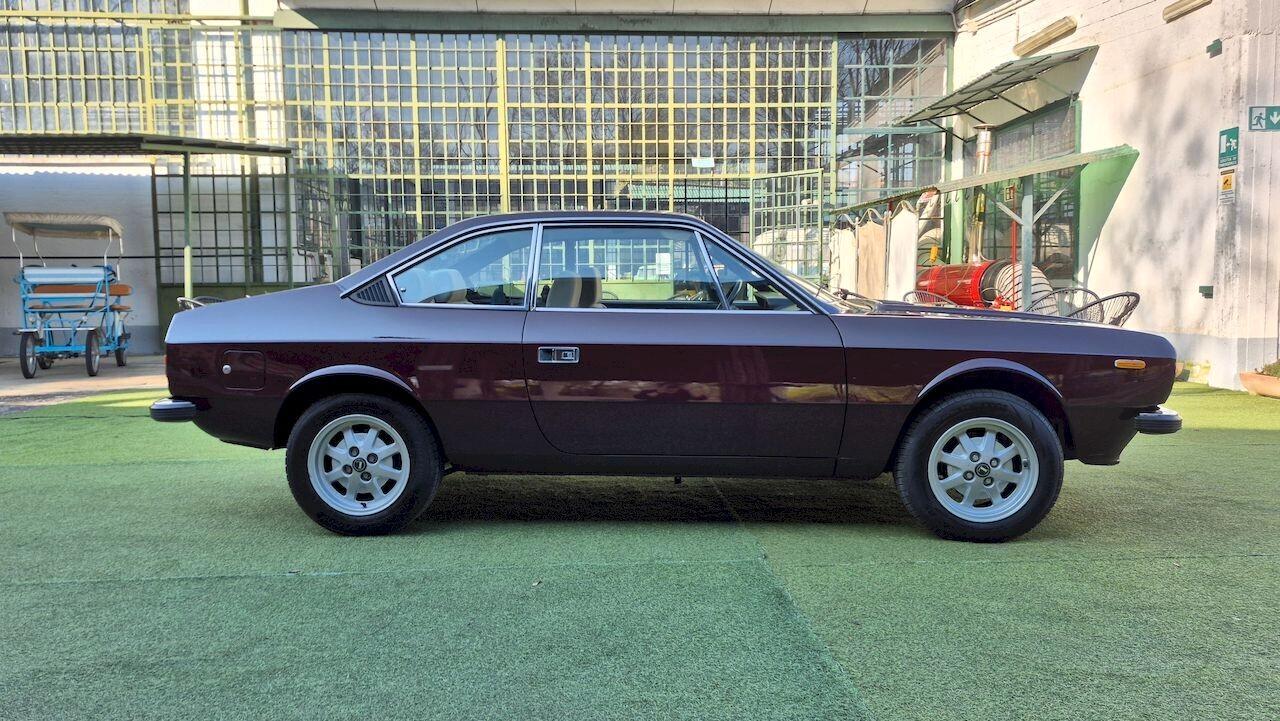 Lancia Beta 1300 Coupè – 1978