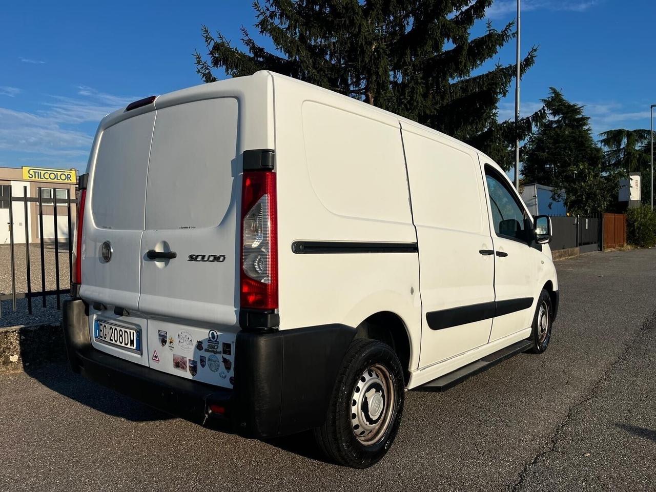Fiat Scudo 1.6