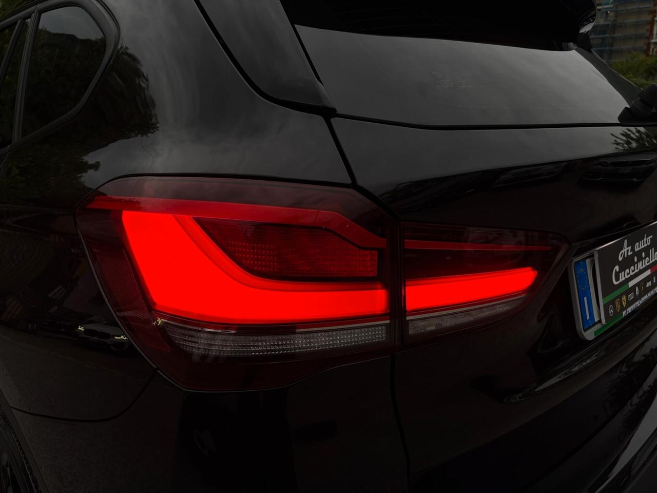 Bmw X1 sDrive 16d 116 cv - SPORT-FULL- LED-PELLE-AMBIENT- MATRIX- MY 22