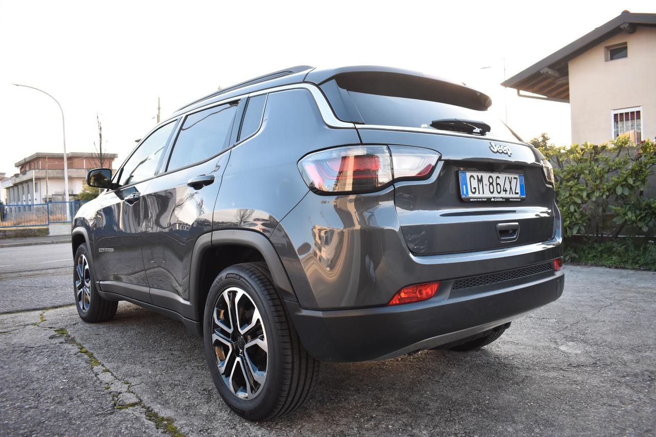Jeep Compass 1.6 Mjt Limited My23