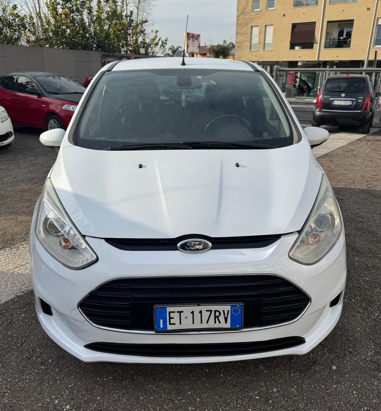 Ford B-Max 1.5 TDCi 75 CV Titanium