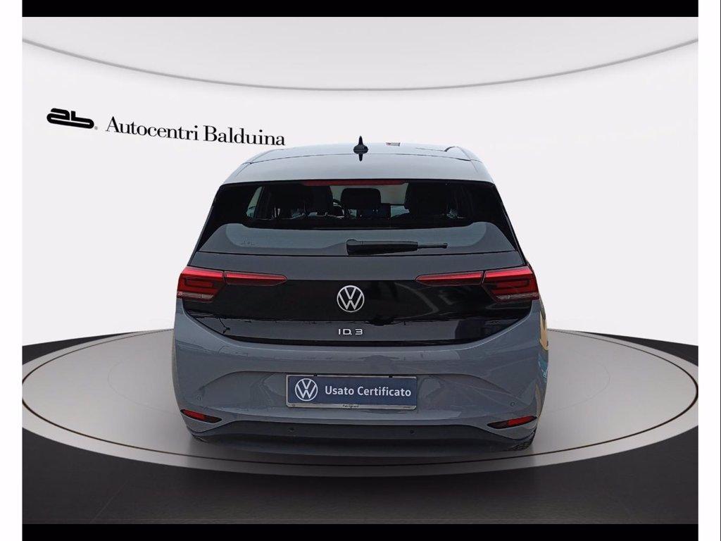 VOLKSWAGEN Id.3 58 kwh business del 2021